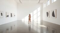 emerging minimalist art trends