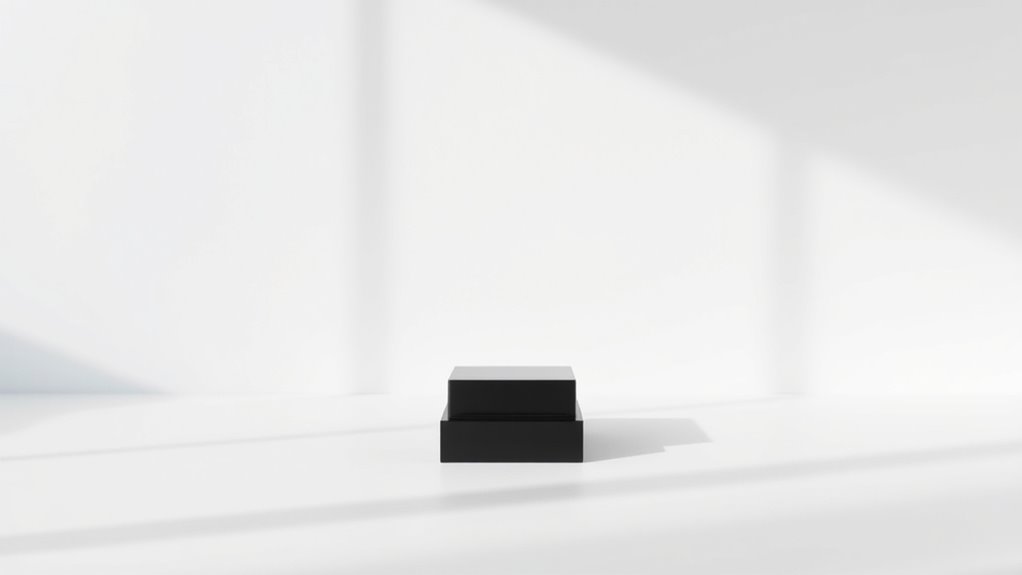emphasize simplicity across mediums