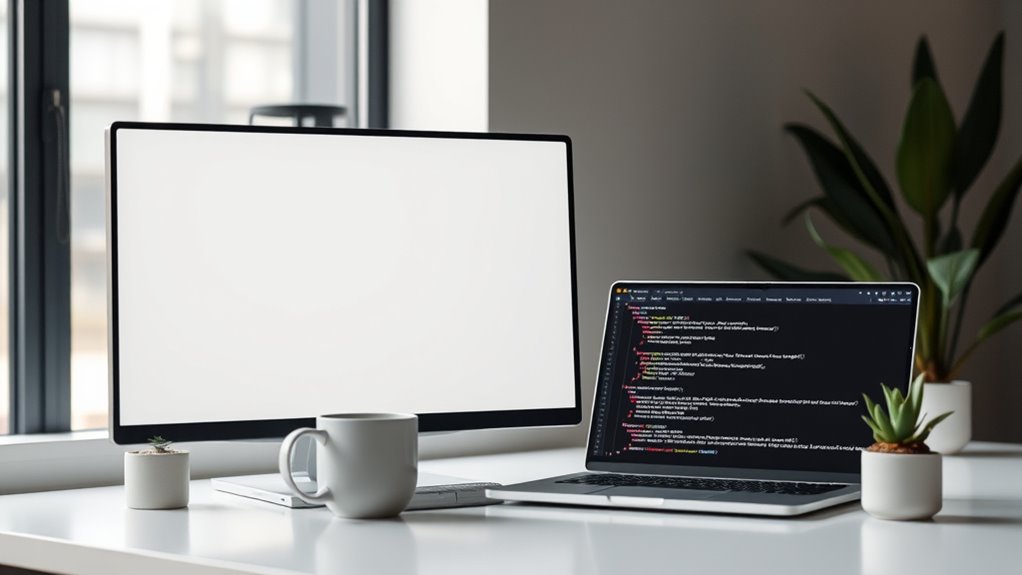 emphasize simplicity and hierarchy