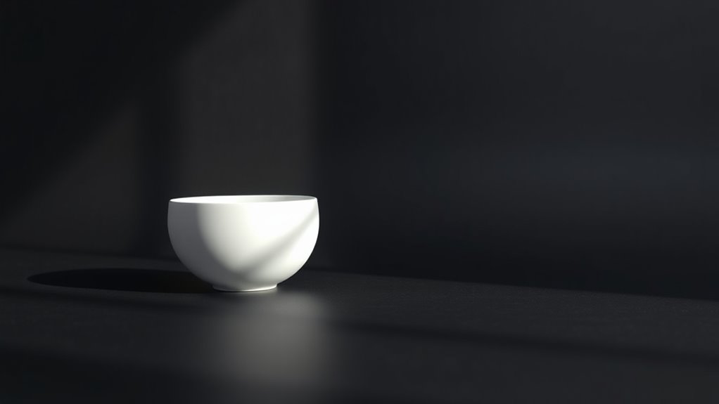 enhance minimalist photography impact