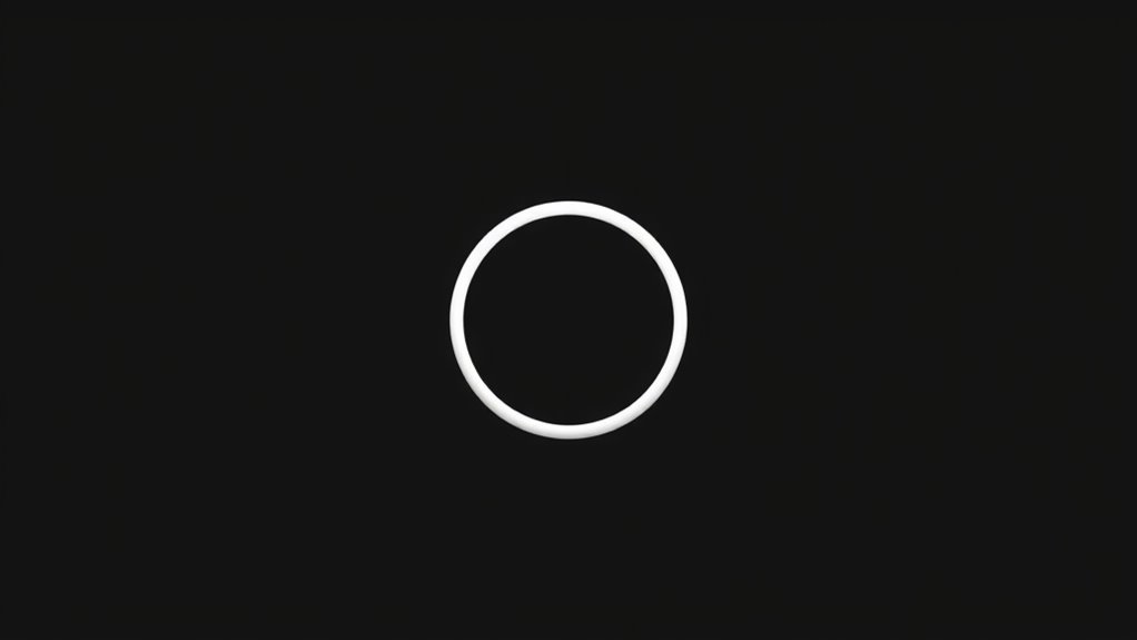 focus on iconic simple shapes