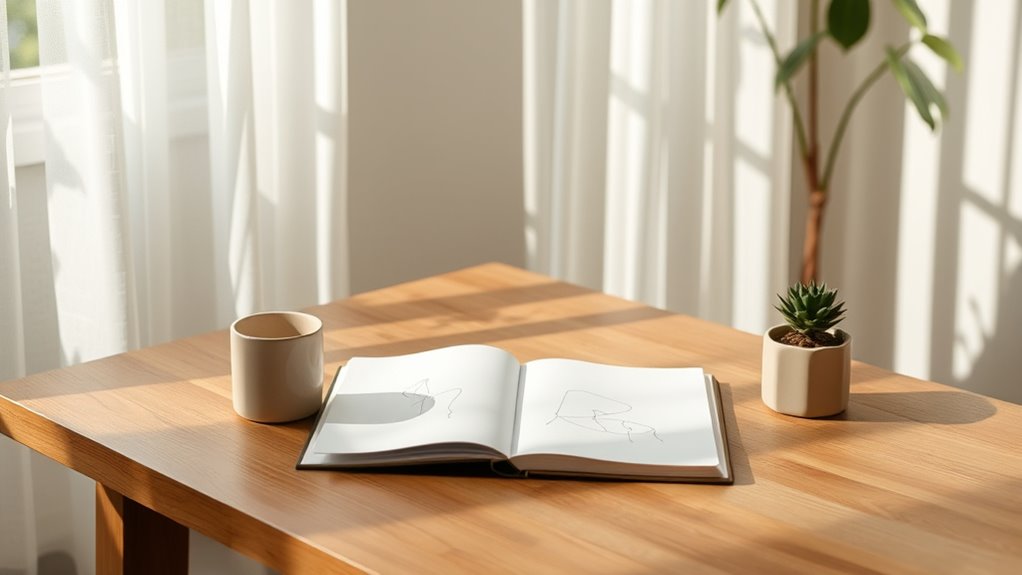 focus on meaningful hobbies