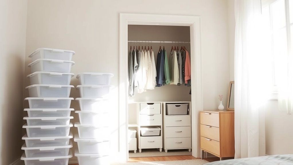 focus on one space