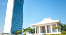 global minimalist architectural trends