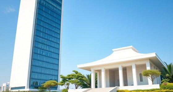 global minimalist architectural trends