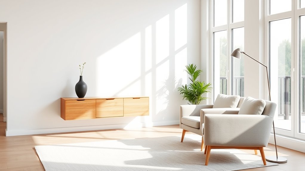 less is more elegance