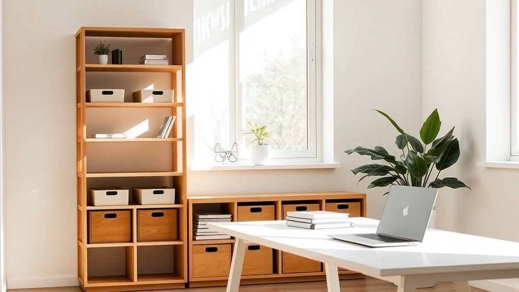 maintain organized cleanliness routine