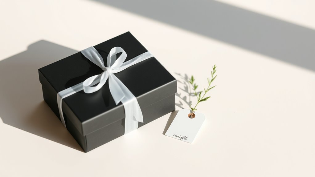 mindful meaningful gift giving