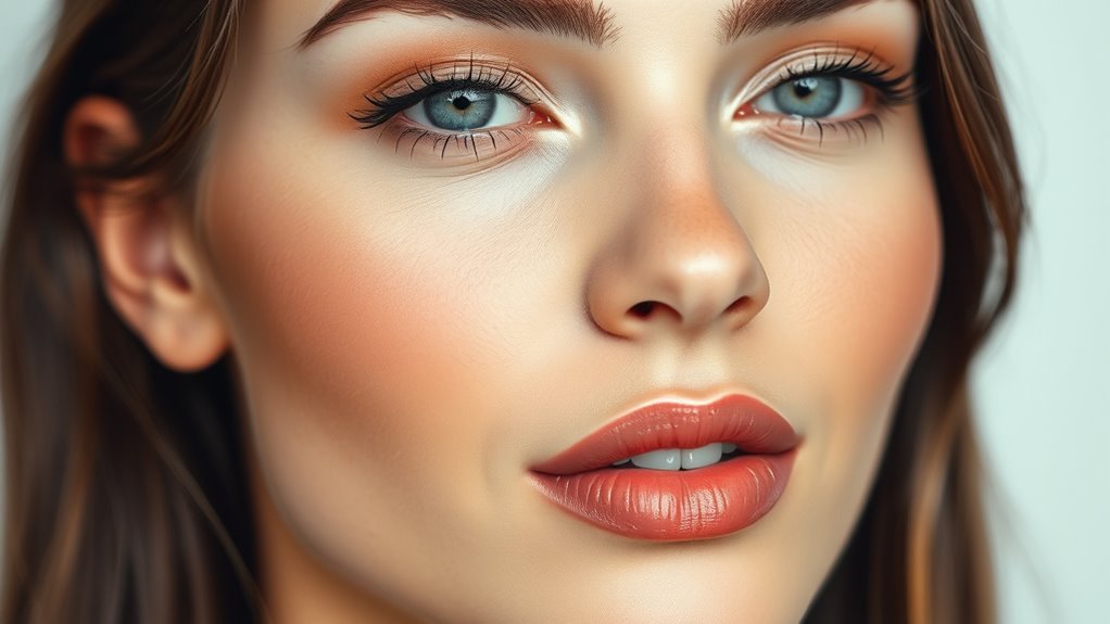 minimal natural beauty enhancements
