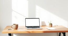 minimalism elevates graphic portfolios