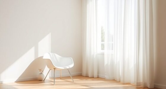 minimalism enhances emotional well being