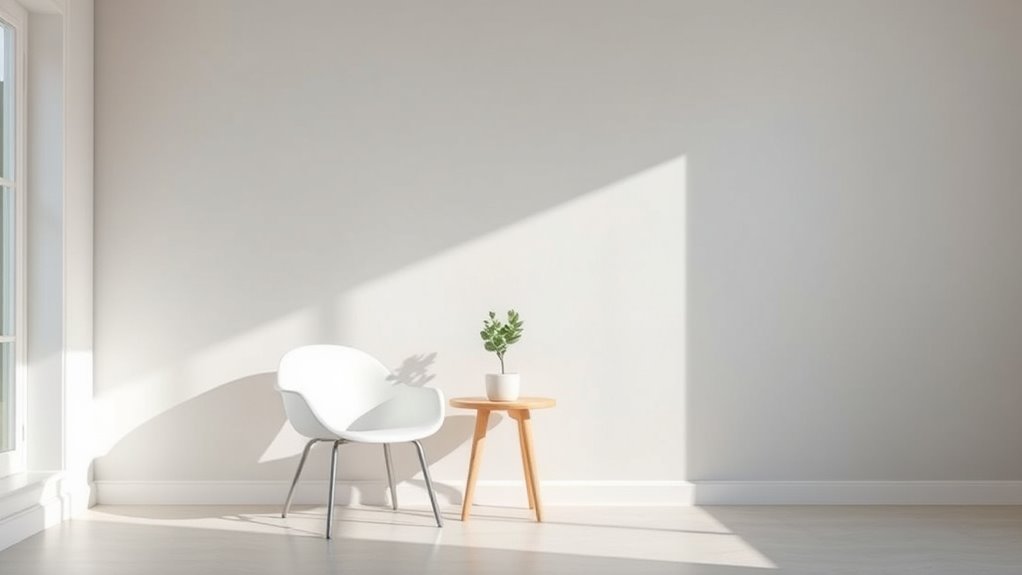 minimalism promotes mental clarity