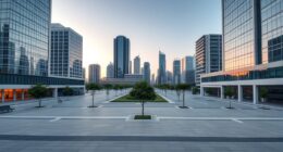 minimalism shaping city design