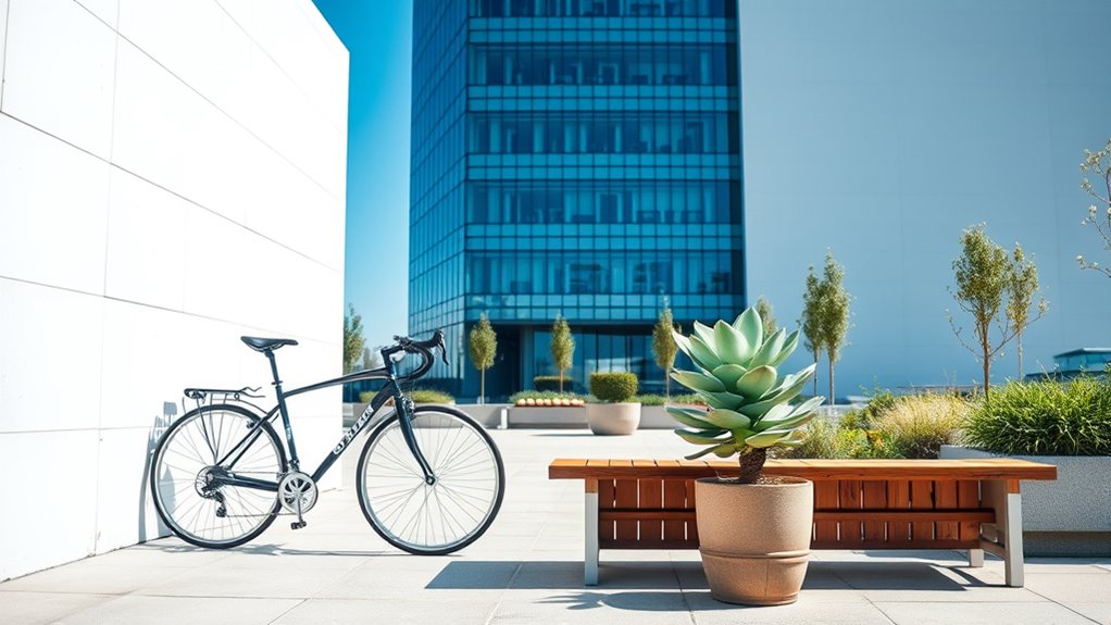 minimalism supports sustainable living