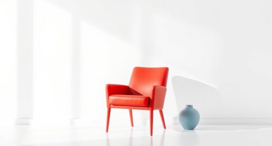 minimalist color philosophy