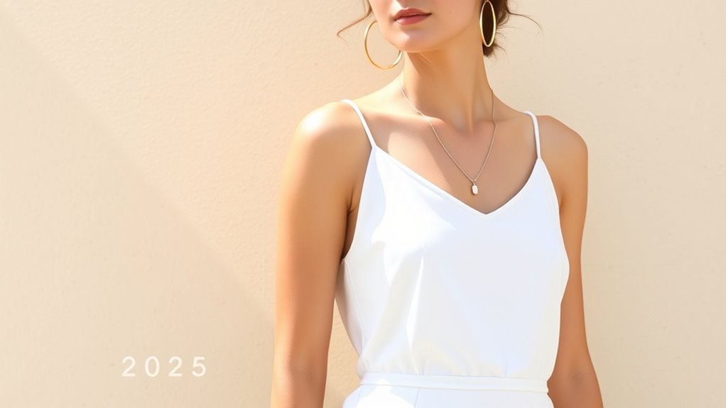 minimalist jewelry for summer