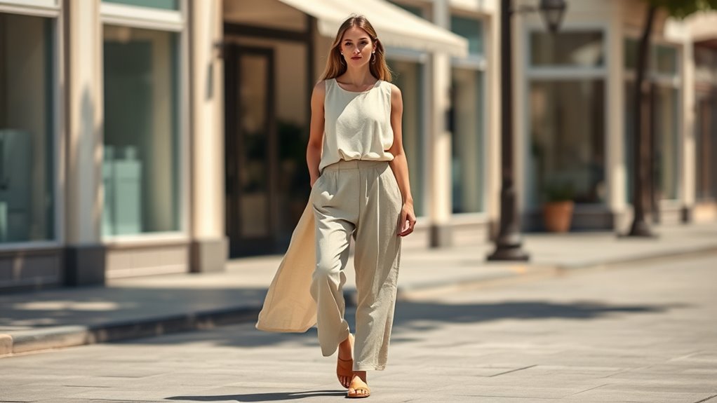 minimalist neutral style tips