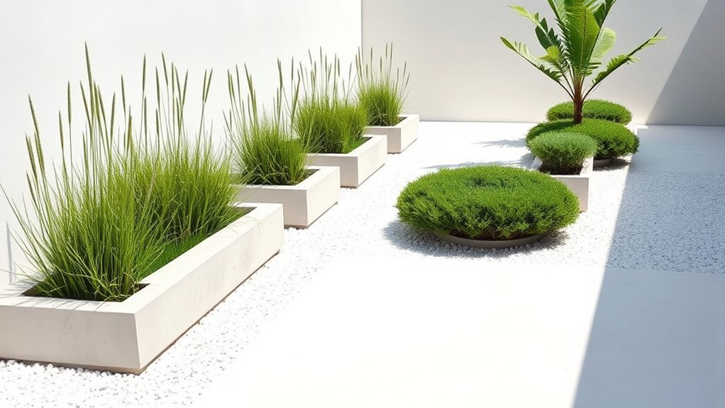 minimalist open sustainable design