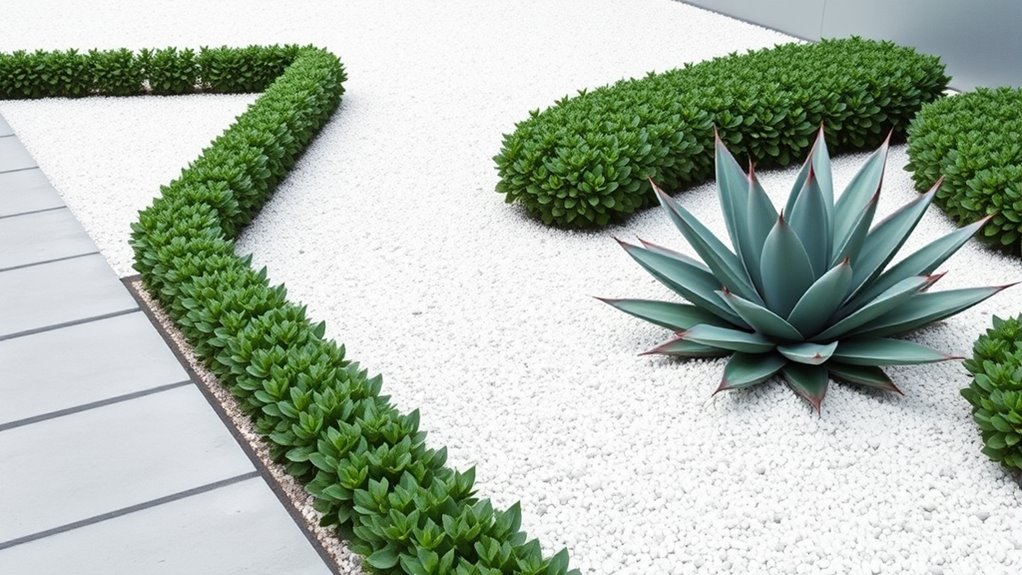 minimalist plant selection strategy