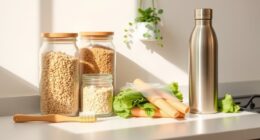 minimalist zero waste living