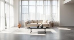 modern simple interior trends