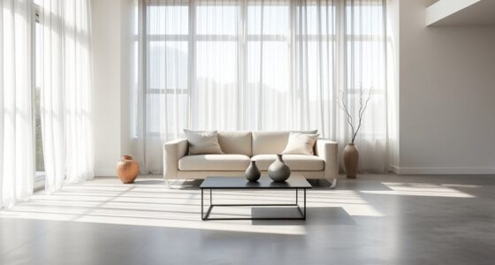 modern simple interior trends