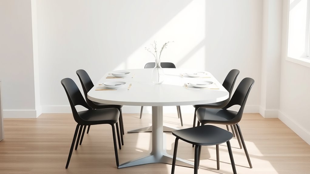 natural calm simple decor