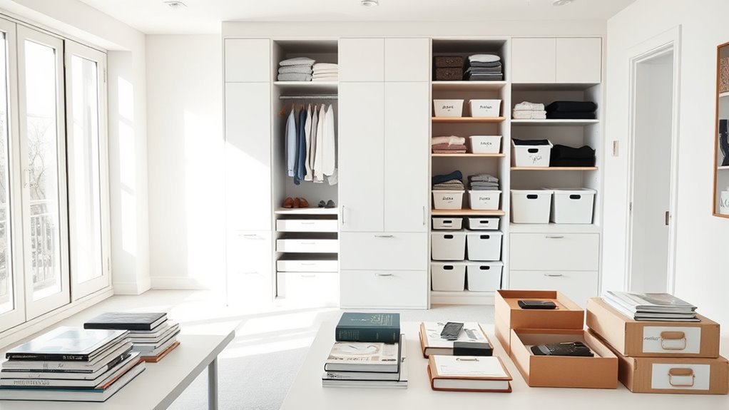 organize categorize prioritize execute