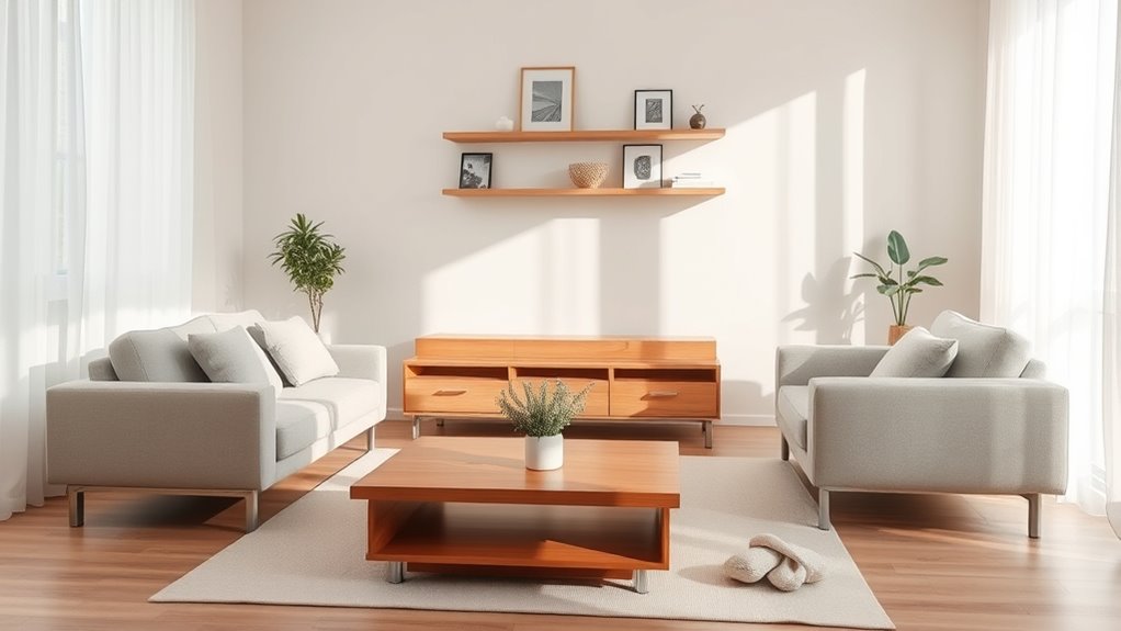 organize simplify routine upkeep