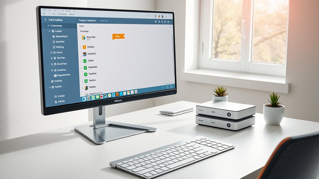 organize tag prioritize files