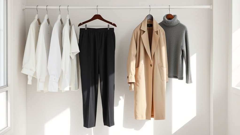 personal style minimalist wardrobe