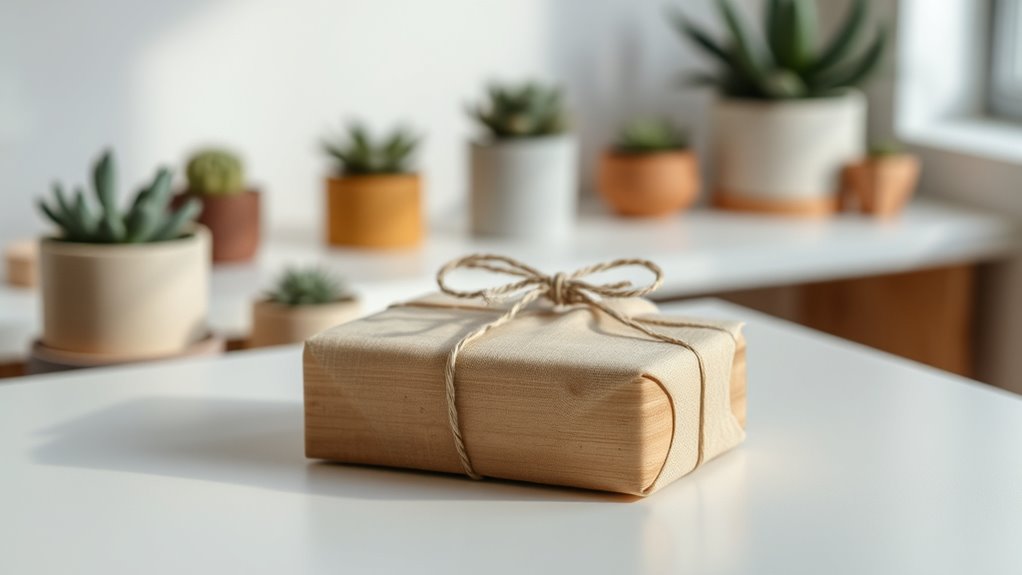 personalized minimalist handcrafted gifts