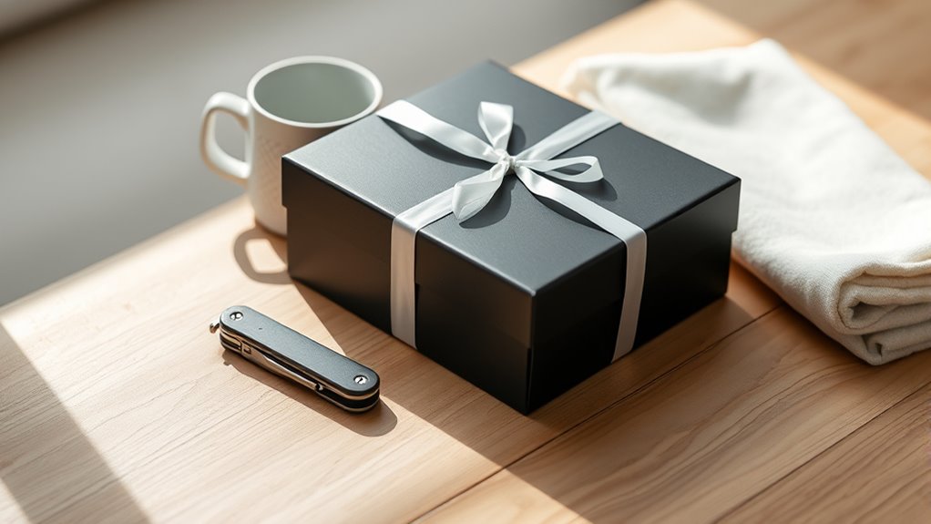 practical minimalist gift ideas