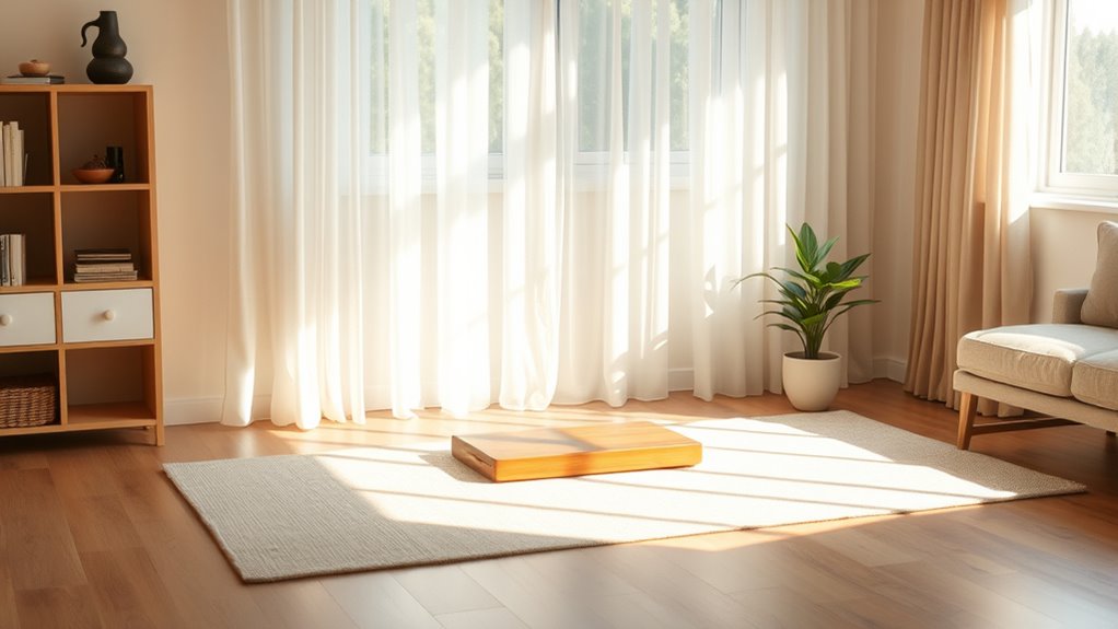 practice mindful sensory awareness