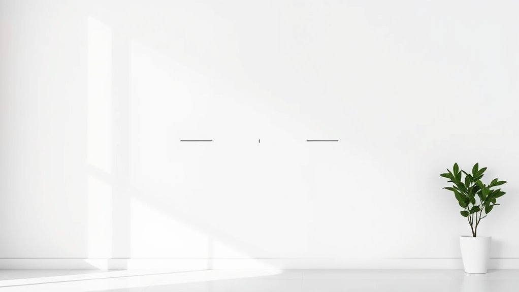 prioritize clarity through simplicity