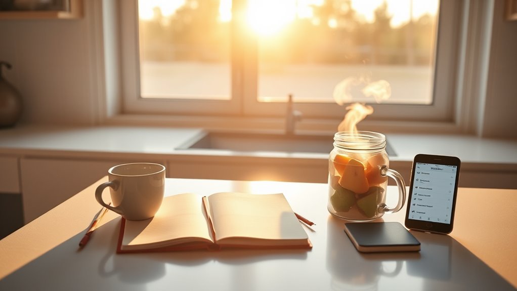 prioritize impactful morning tasks