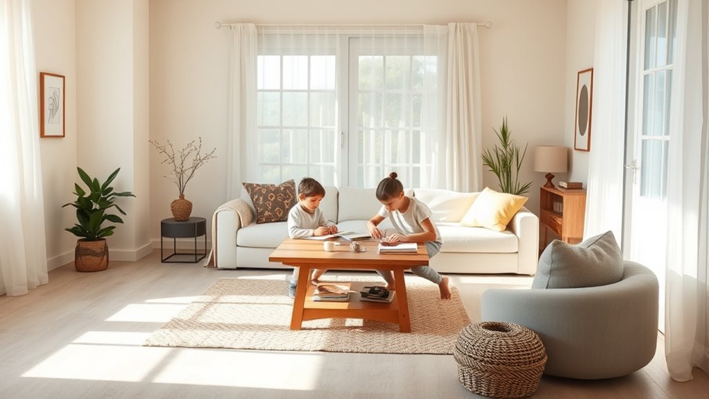 prioritize shared family experiences