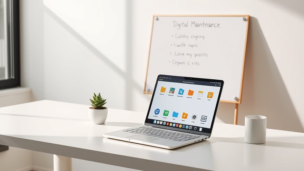 regular file management routines
