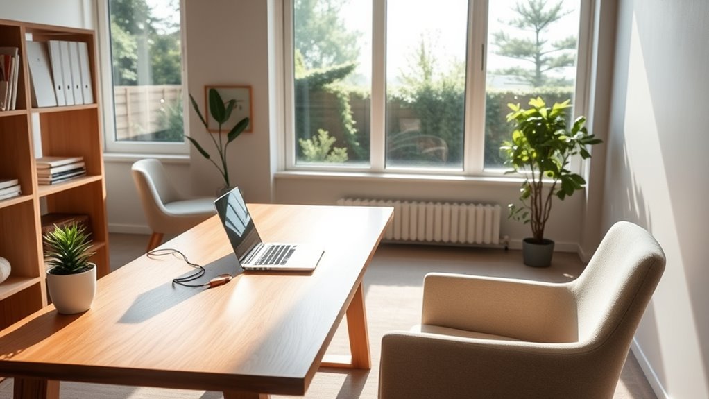 remote work reshapes daily routines