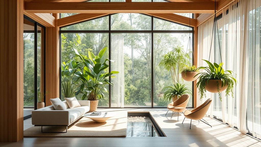 seamless nature inspired integration