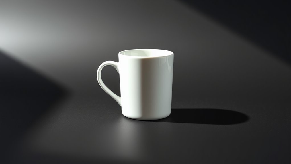 select simple striking subjects