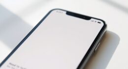 simple clean user interfaces