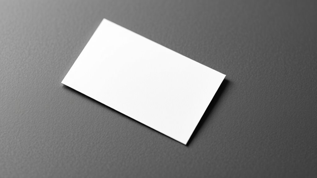 simple clear message design