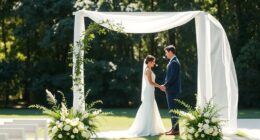 simple elegance in weddings