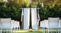 simple elegant wedding planning