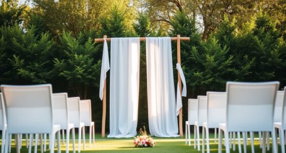 simple elegant wedding planning