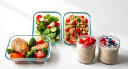 simple healthy weekly meals
