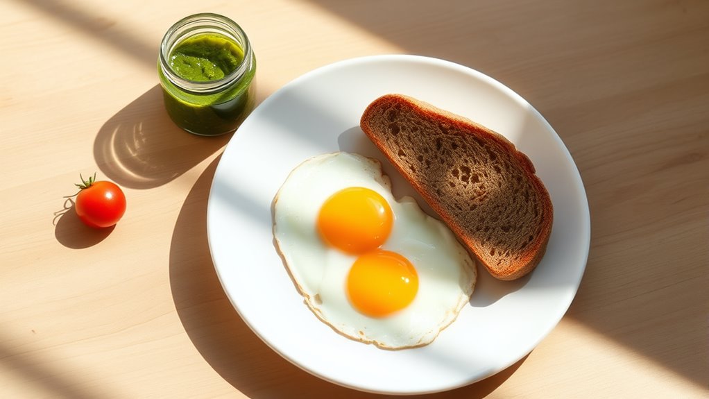 simple quick breakfast ideas