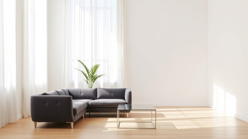 simple striking focal points