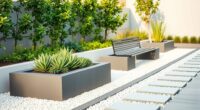 simple sustainable green spaces